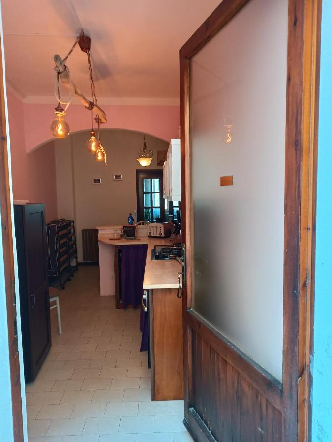 Cesare Battisti Apartment Seggiano Exterior foto