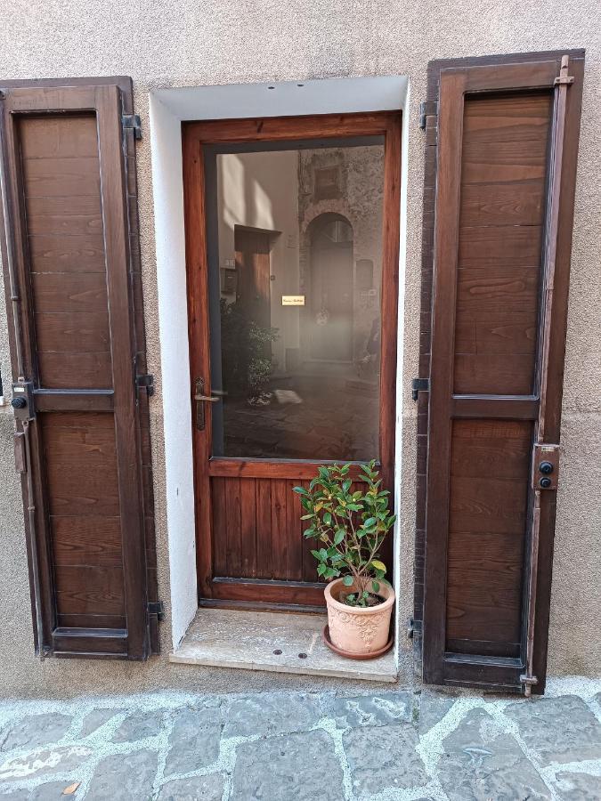 Cesare Battisti Apartment Seggiano Exterior foto