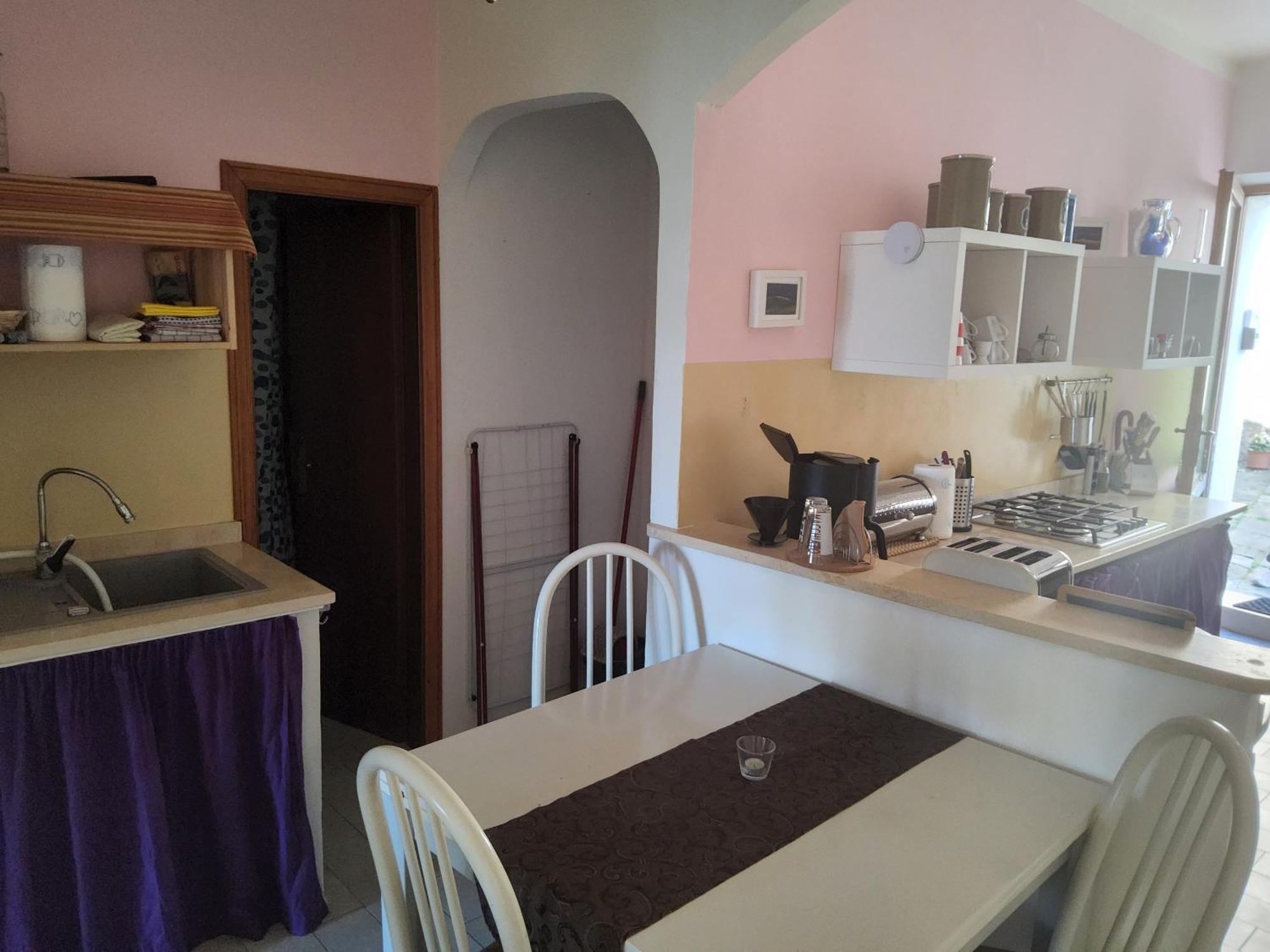 Cesare Battisti Apartment Seggiano Cameră foto